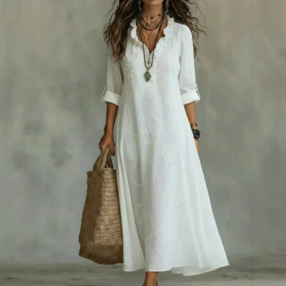 Sienna™ | Robe d’Été Fleurie Gainante