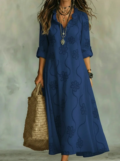 Sienna™ | Robe d’Été Fleurie Gainante