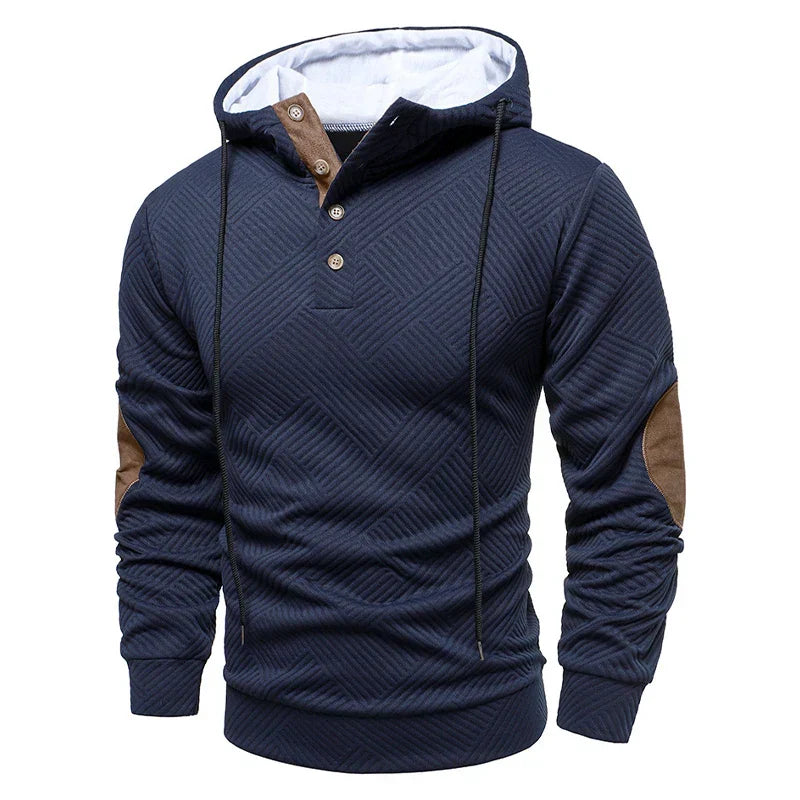 Bram™ | Sweat À Capuche Moderne Décontracté