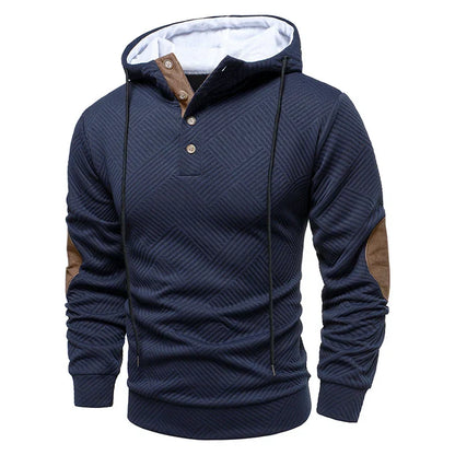 Bram™ | Sweat À Capuche Moderne Décontracté