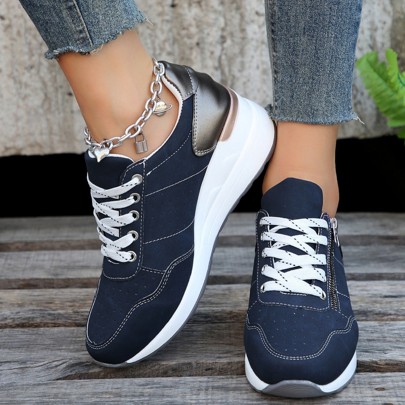 Debbie™ | Chaussures Orthopédiques Confortables