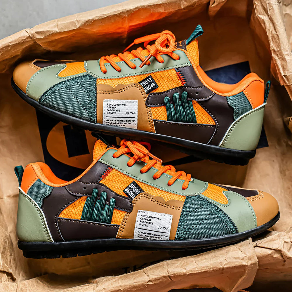 Rivo™ | Baskets Orthopédiques Confortables
