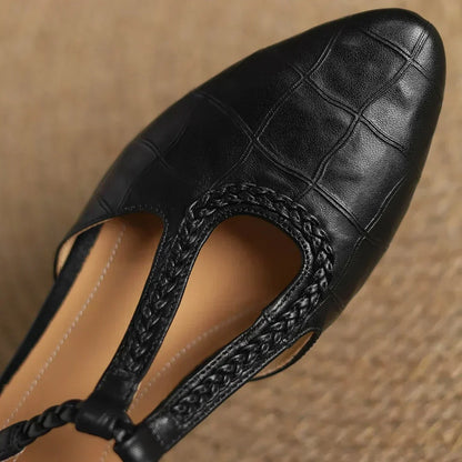 Bria™ | Talons Orthopédiques Élégants et Confortables