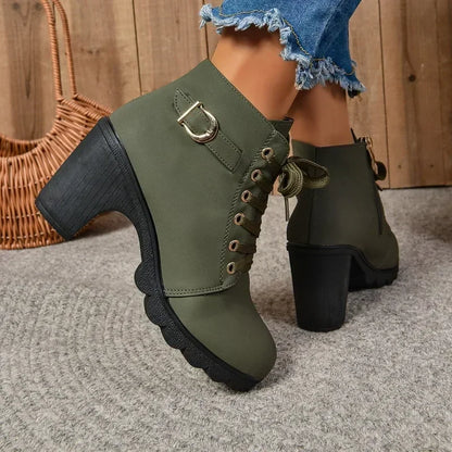 Mara™ | Bottines à la Mode