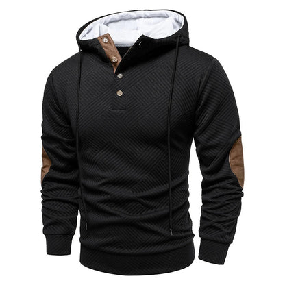 Bram™ | Sweat À Capuche Moderne Décontracté