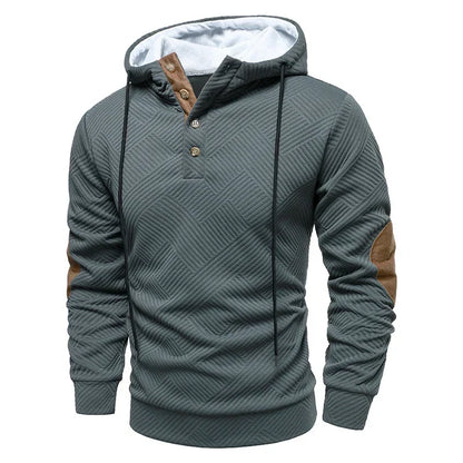 Bram™ | Sweat À Capuche Moderne Décontracté