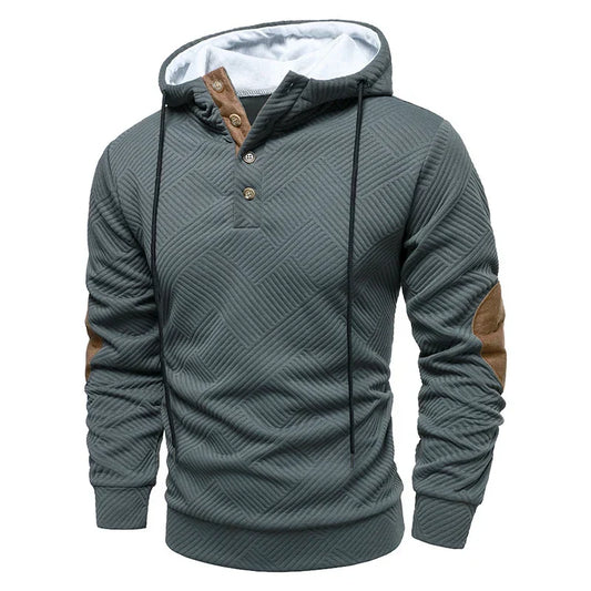 Bram™ | Sweat À Capuche Moderne Décontracté