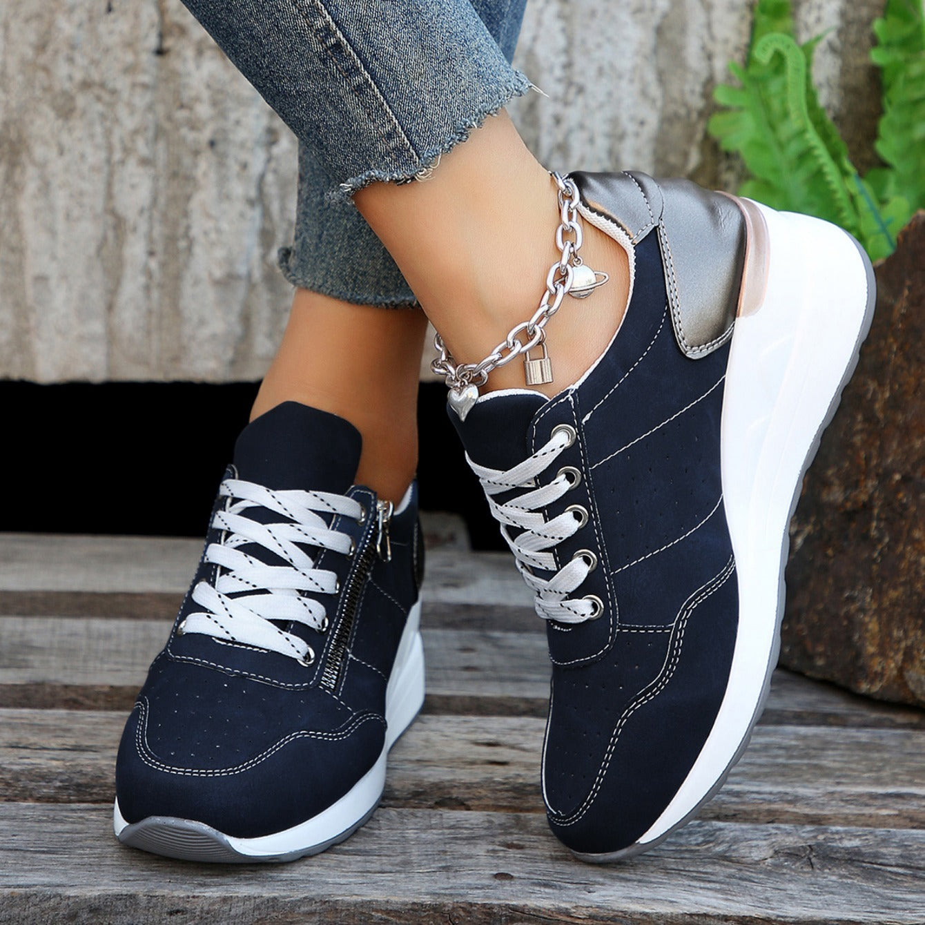 Debbie™ | Chaussures Orthopédiques Confortables