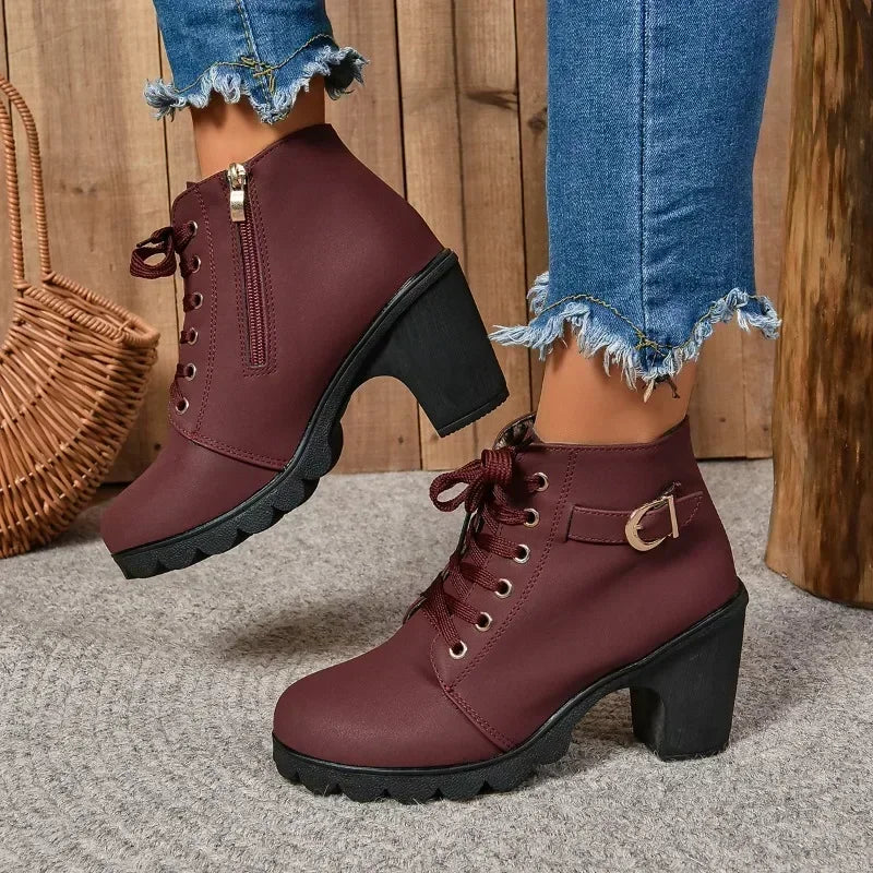 Mara™ | Bottines à la Mode