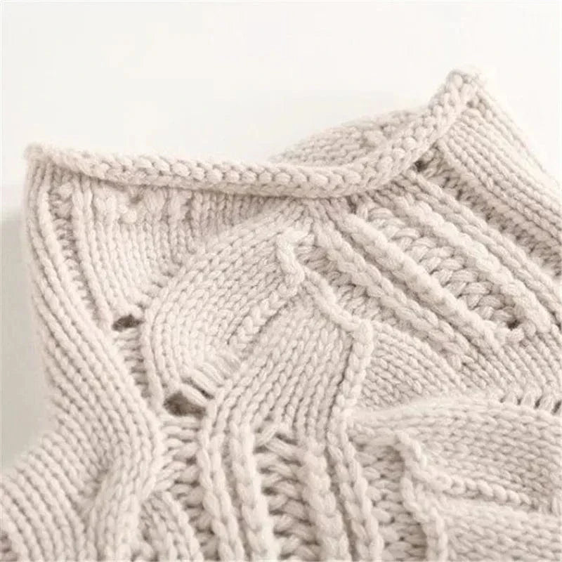 Siona™ | Pull d'hiver chaud et élégant