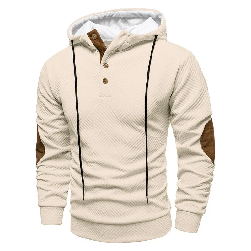 Bram™ | Sweat À Capuche Moderne Décontracté