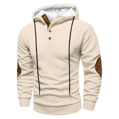 Bram™ | Sweat À Capuche Moderne Décontracté