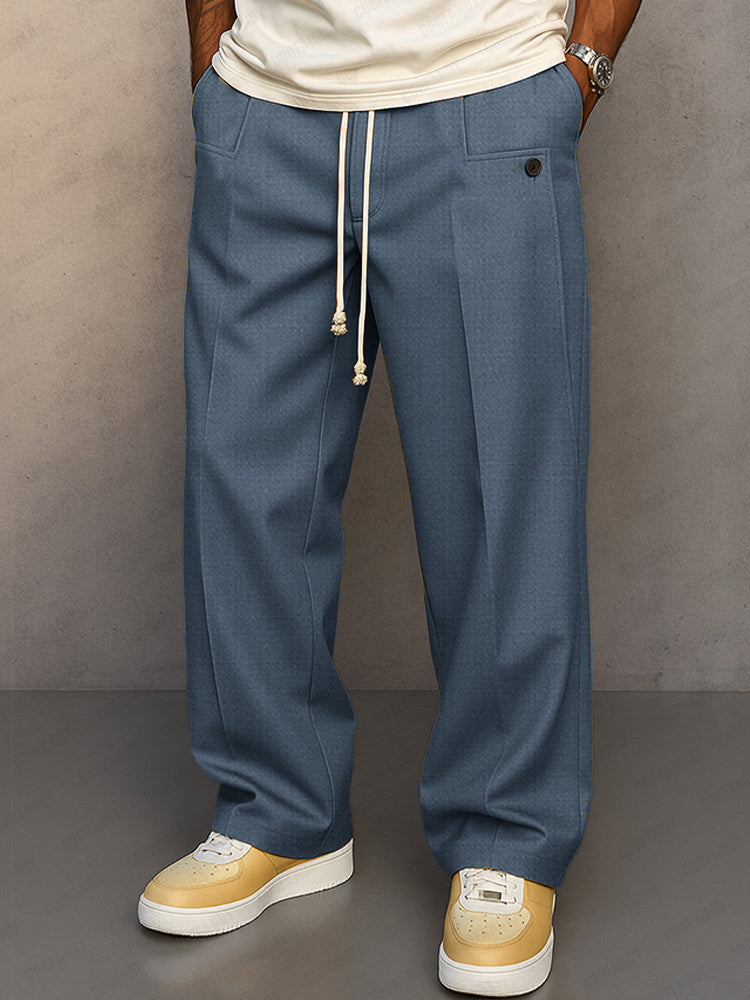 Ezra™ | Pantalon Décontracté Confortable