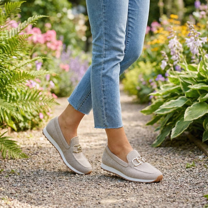 Karine™ | Mocassins confort orthopédiques