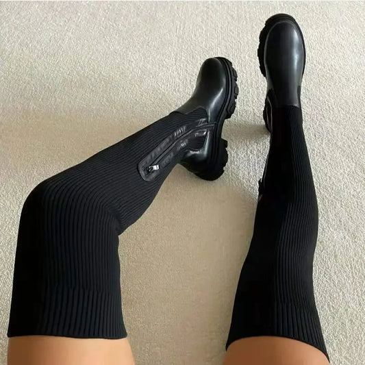 Kace™ | Bottes Orthopédiques Confortables