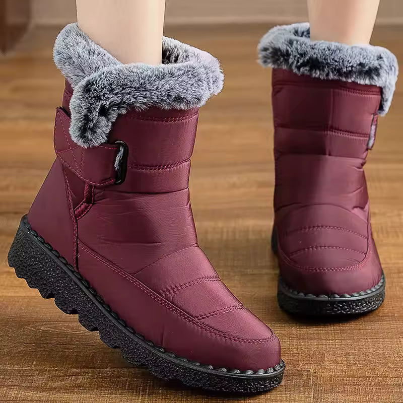 Evania™ | Bottes d'hiver