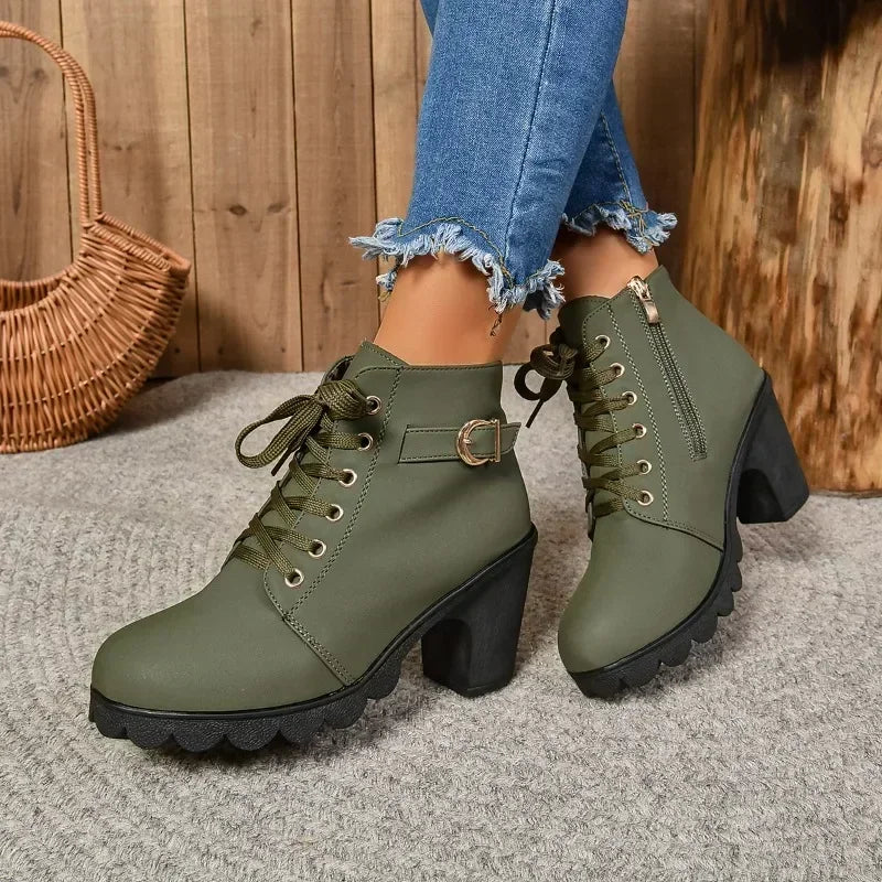 Mara™ | Bottines à la Mode