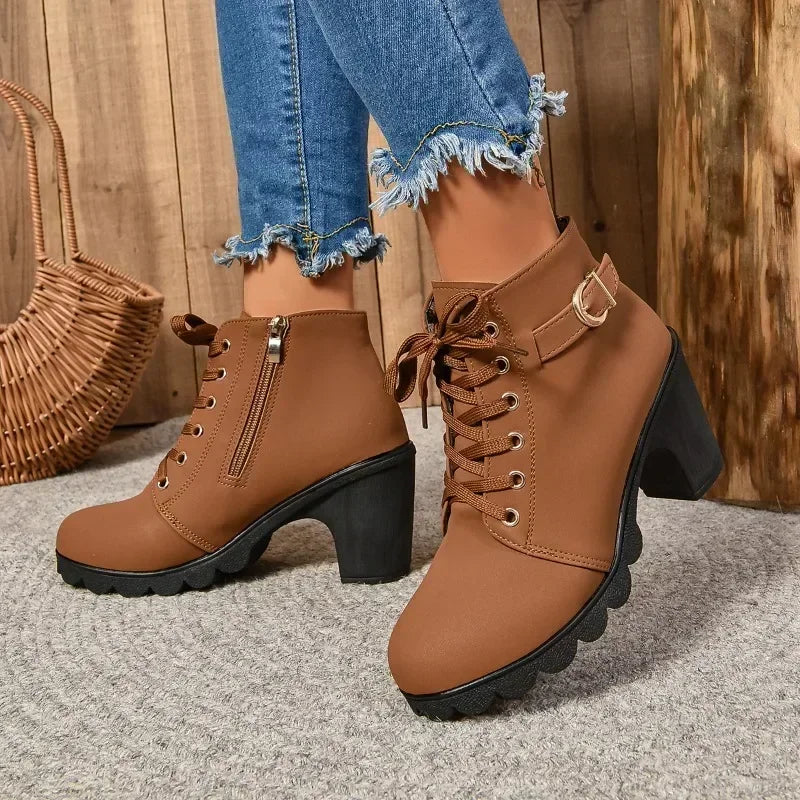 Mara™ | Bottines à la Mode