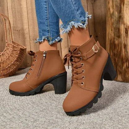 Mara™ | Bottines à la Mode