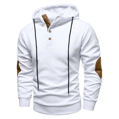 Bram™ | Sweat À Capuche Moderne Décontracté