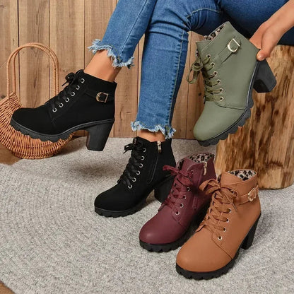 Mara™ | Bottines à la Mode