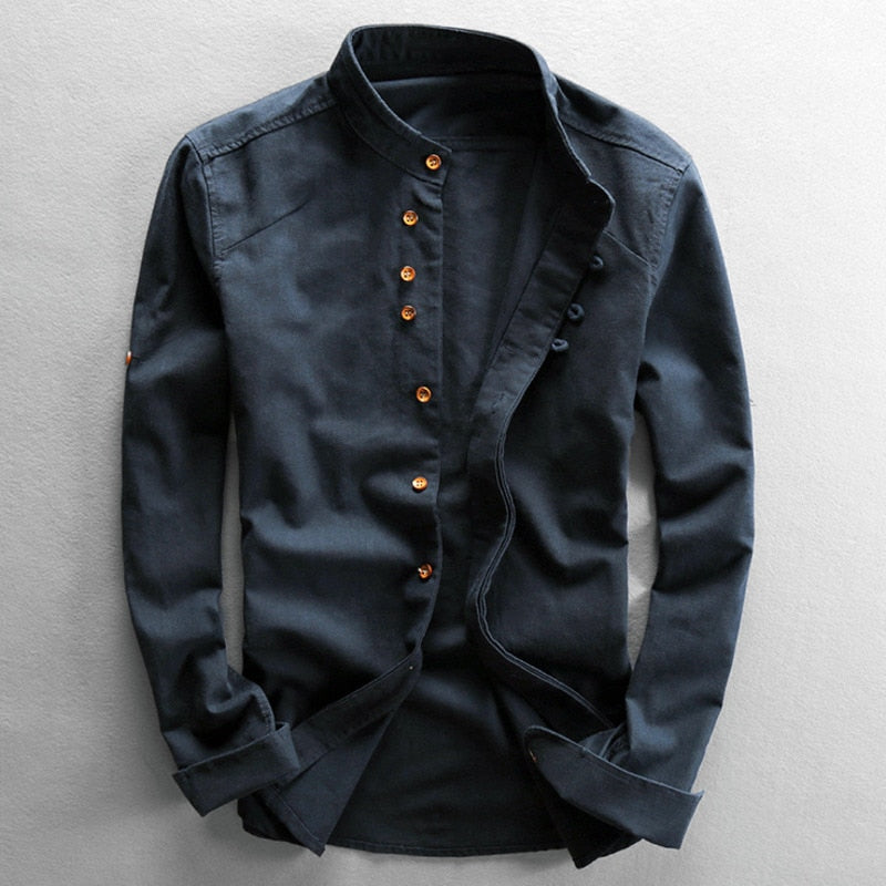 Lioru™ | Veste Homme Texturée Moderne