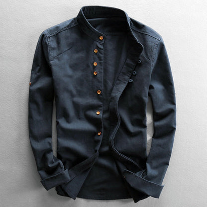 Lioru™ | Veste Homme Texturée Moderne