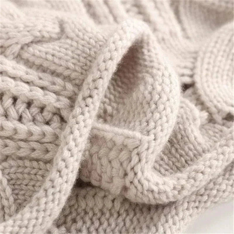 Siona™ | Pull d'hiver chaud et élégant
