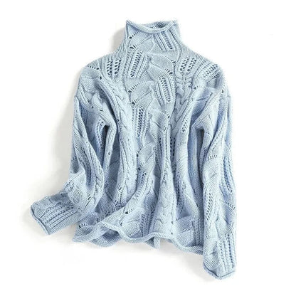 Siona™ | Pull d'hiver chaud et élégant