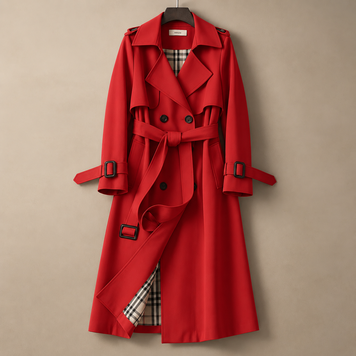 Élise™ | Trench-coat classique intemporel 5