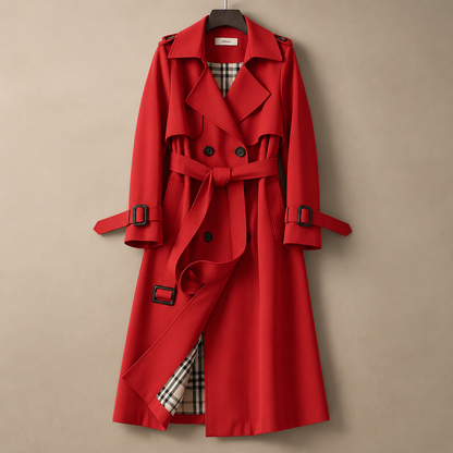 Élise™ | Trench-coat classique intemporel 5