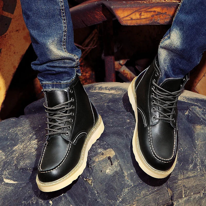 Harrison™ | Chaussures Orthopédiques Confortables