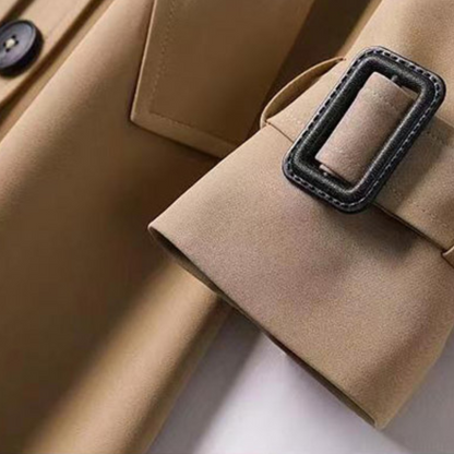 Élise™ | Trench-coat classique intemporel 8