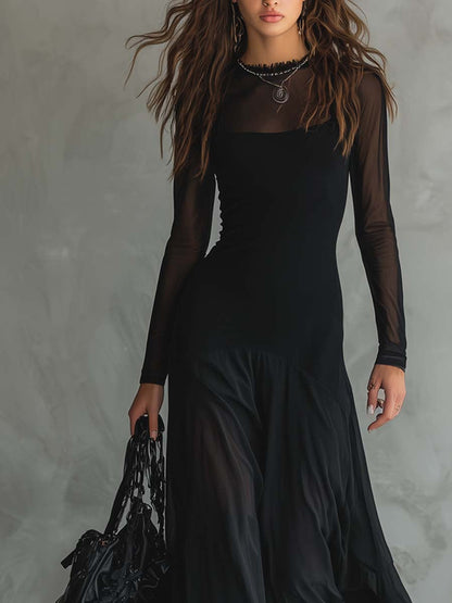 Ziva™ | Robe Maxi Élégante et Fluide