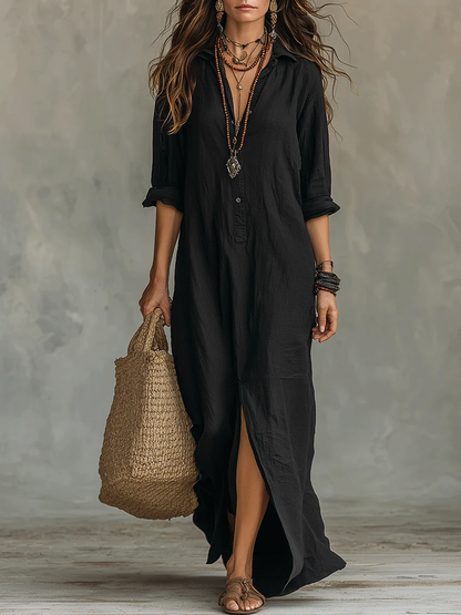 Vedae™ | Robe Longue Élégante