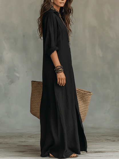 Vedae™ | Robe Longue Élégante