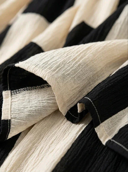 Margaux™ | Robe maxi élégante sans manches qui camoufle le ventre