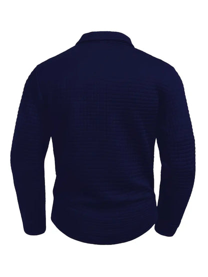 Riko™ | Pull Casual Matelassé Moderne (1+1 Gratuit)