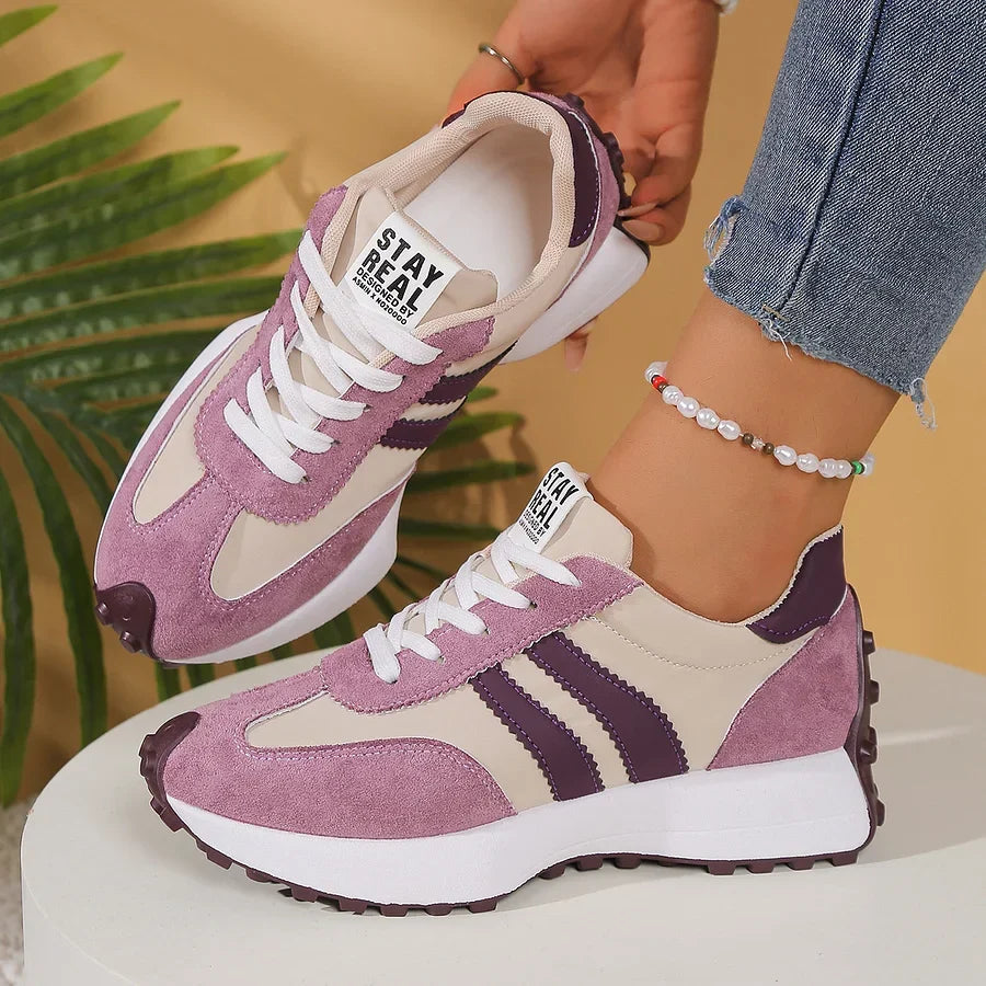 Ravi™ | Sneakers Orthopédiques Confortables