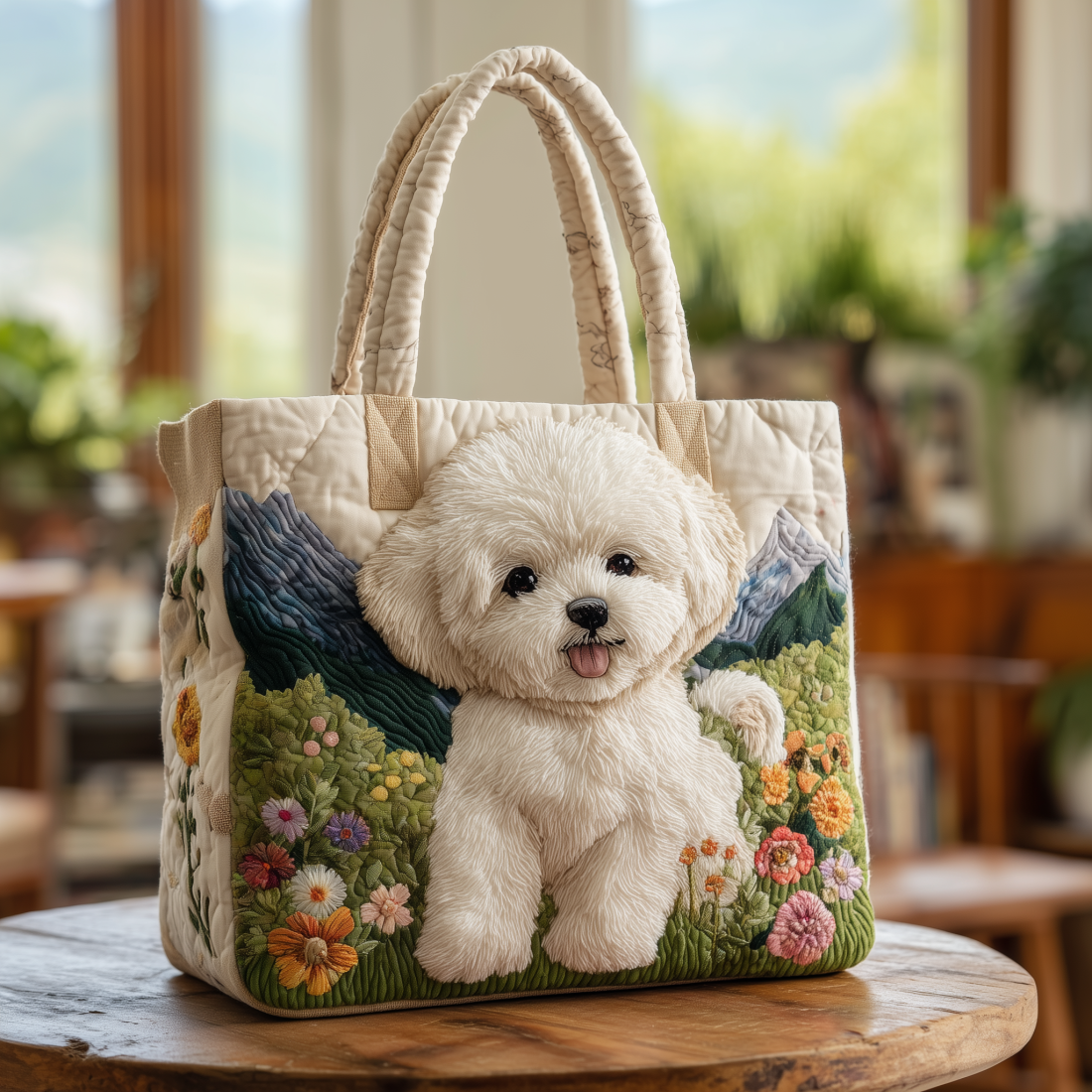 Kata™ | Sac Tote Fait Main