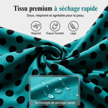 Nynke™ | Ensemble Tankini Gainant