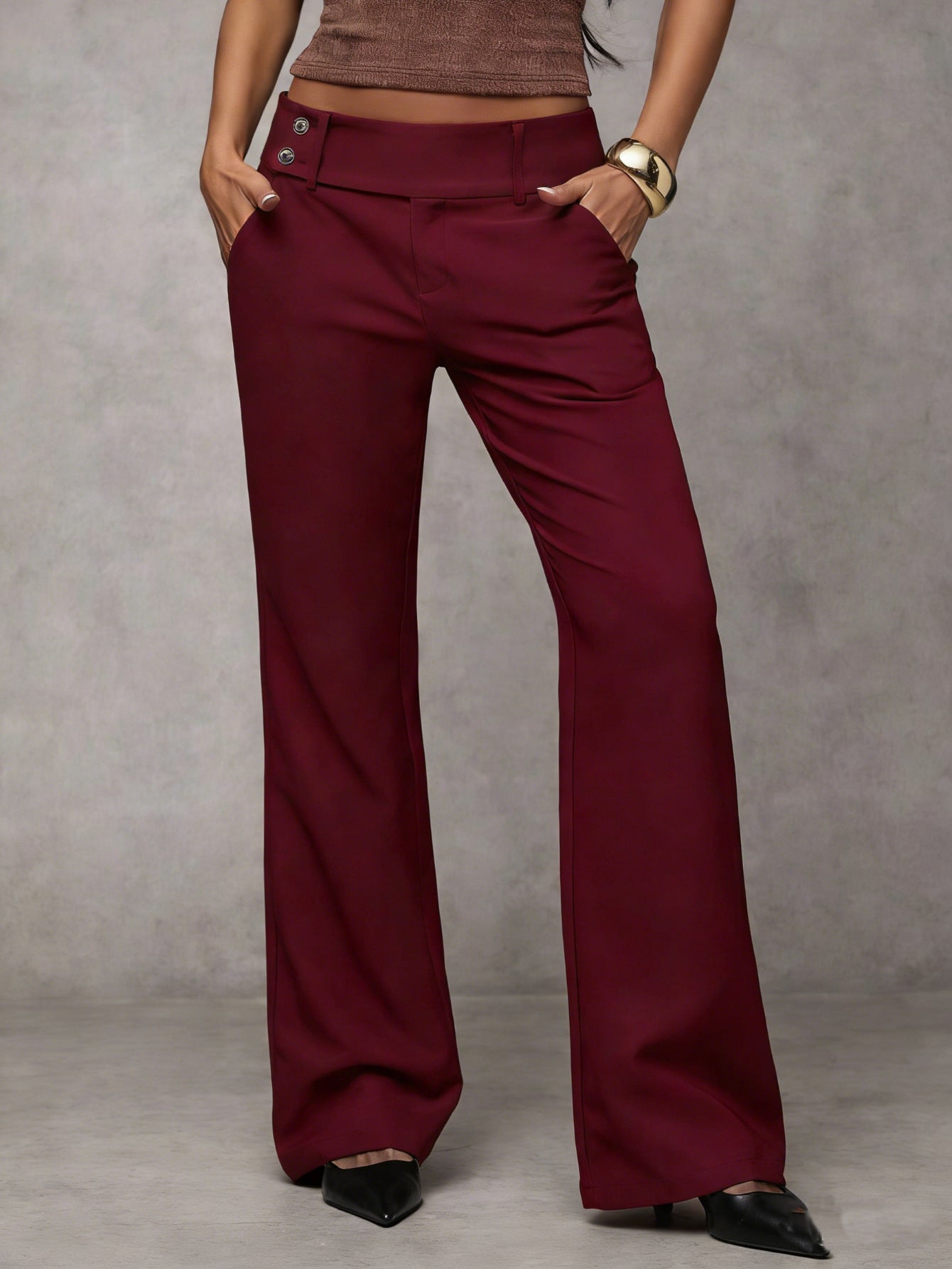 Duna™ | Pantalon Moderne Ample