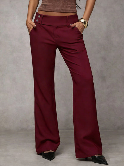 Duna™ | Pantalon Moderne Ample