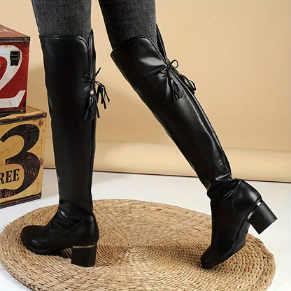Lyne™ | Bottes Orthopédiques Élégantes et Confortables