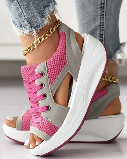 Cindy™ | Sandales Orthopédiques Confortables