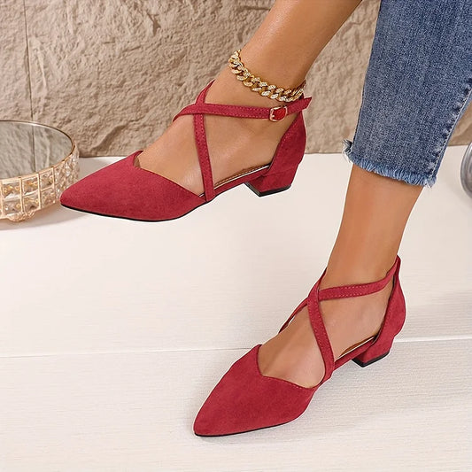 Ziva™ | Talons Orthopédiques Confortables