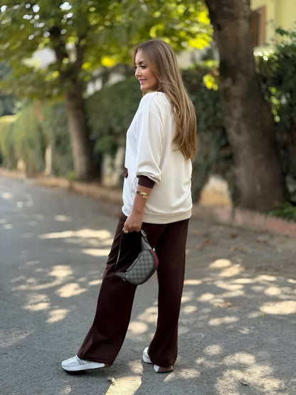 Verona™ | Ensemble Décontracté à 2 Pièces Tendance