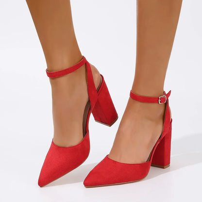 Mirte™ | Talons Orthopédiques Confortables