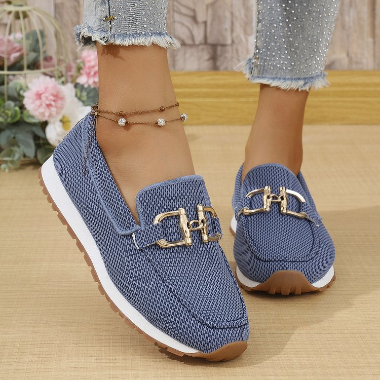 Karine™ | Mocassins confort orthopédiques