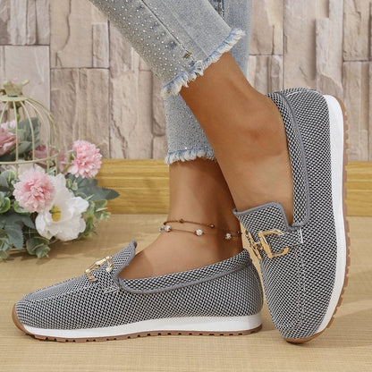 Karine™ | Mocassins confort orthopédiques